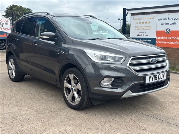 Large image for the Used Ford KUGA