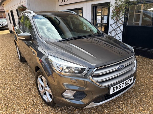 Large image for the Used Ford KUGA