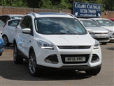 Used Ford Kuga