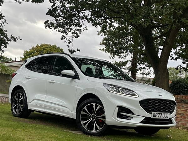 Large image for the Used Ford KUGA