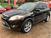 Used Ford Kuga