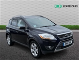 Used Ford Kuga Used Ford Kuga