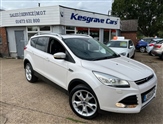 Used Ford Kuga