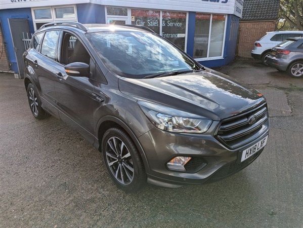 Large image for the Used Ford KUGA