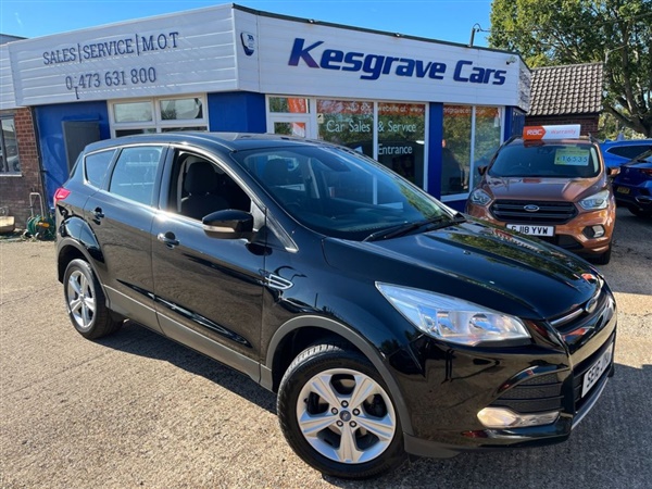 Large image for the Used Ford KUGA