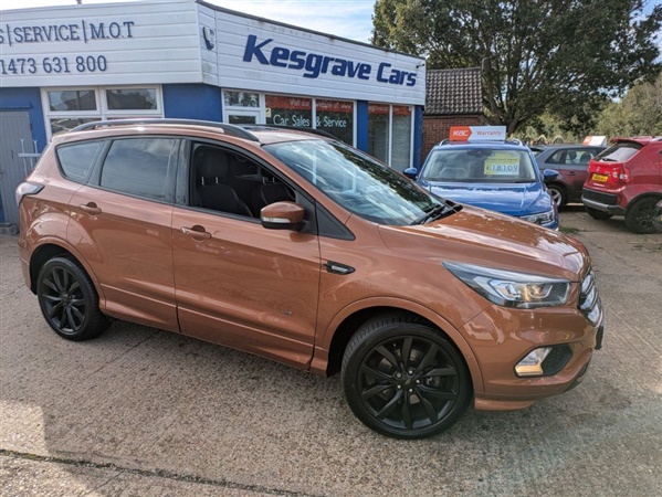 Large image for the Used Ford KUGA