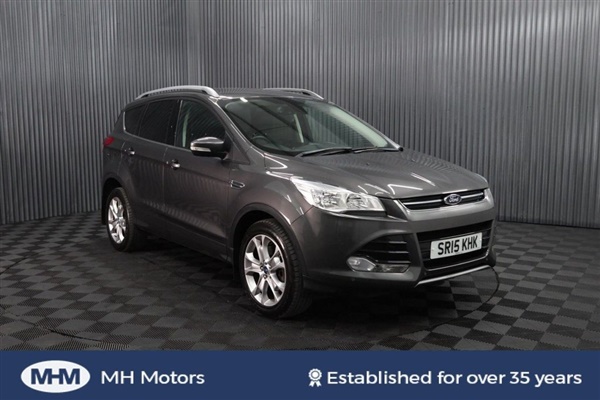 Large image for the Used Ford KUGA