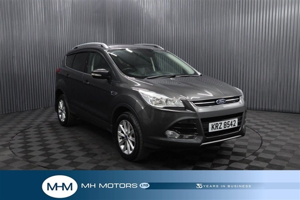 Large image for the Used Ford KUGA