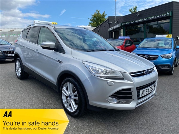 Large image for the Used Ford KUGA