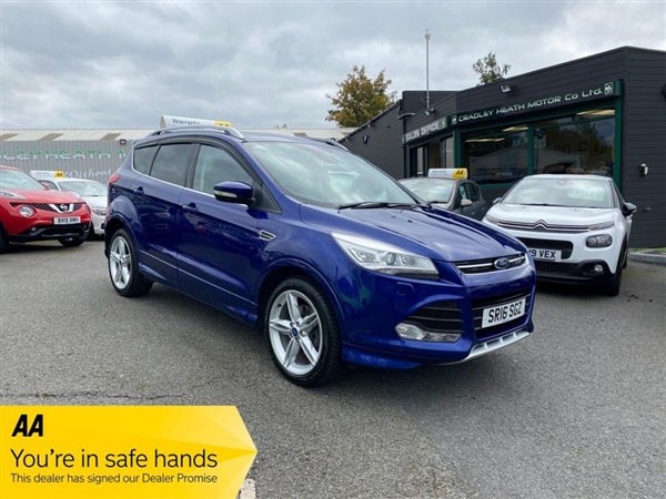 Large image for the Used Ford KUGA