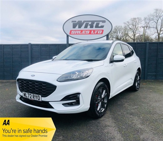 Large image for the Used Ford KUGA