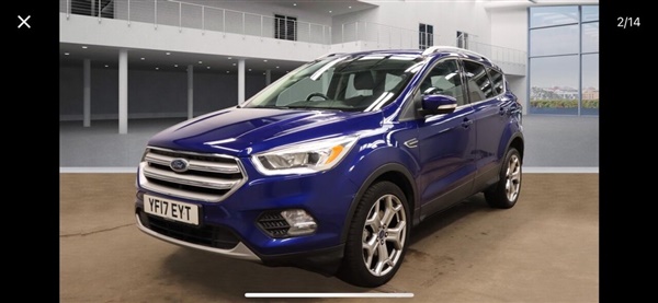 Large image for the Used Ford KUGA