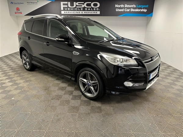 Large image for the Used Ford KUGA