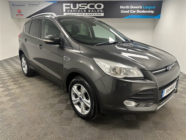 Large image for the Used Ford KUGA