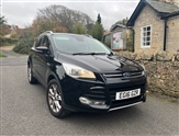 Used Ford Kuga Used Ford Kuga