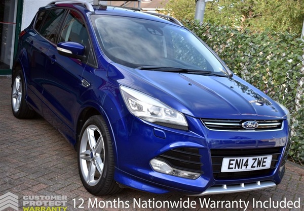 Large image for the Used Ford KUGA
