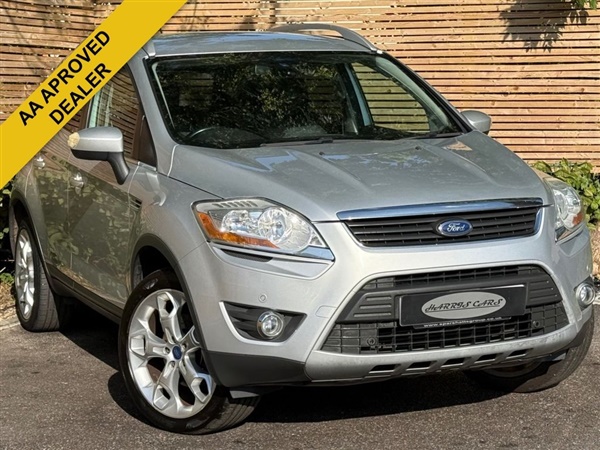 Large image for the Used Ford KUGA