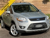 Used Ford Kuga