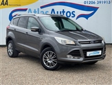 Used Ford Kuga