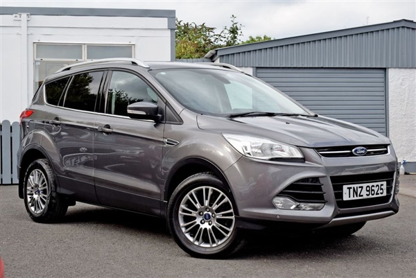 Large image for the Used Ford KUGA