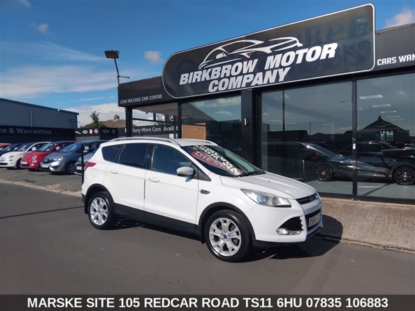 Large image for the Used Ford KUGA