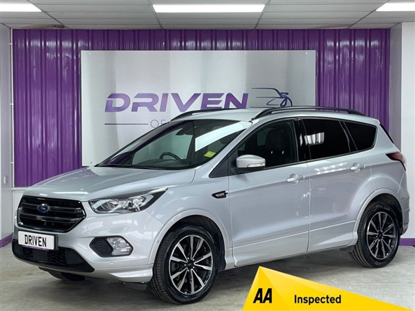 Large image for the Used Ford KUGA