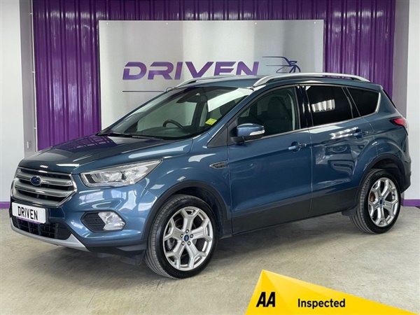 Large image for the Used Ford KUGA