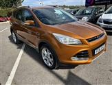 Used Ford Kuga