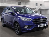 Used Ford Kuga Used Ford Kuga