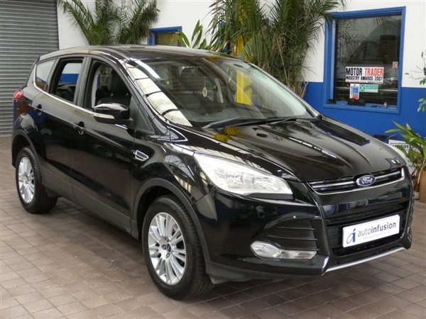 Large image for the Used Ford KUGA