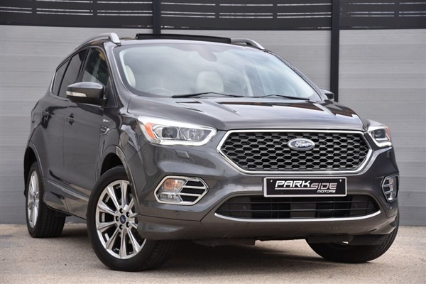 Large image for the Used Ford KUGA
