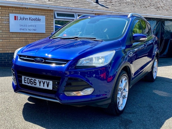 Large image for the Used Ford KUGA