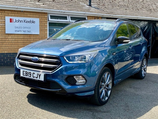 Large image for the Used Ford KUGA