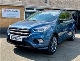 Used Ford Kuga