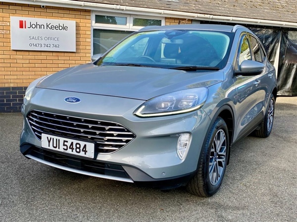 Large image for the Used Ford KUGA