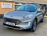 Used Ford Kuga