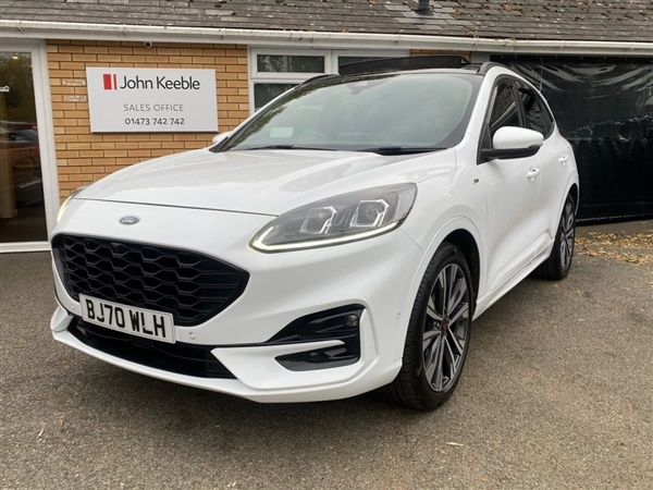 Large image for the Used Ford KUGA
