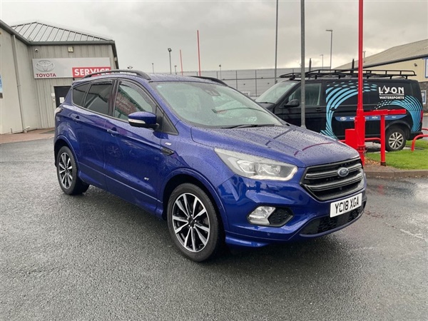 Large image for the Used Ford KUGA