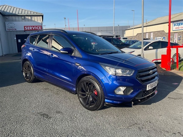 Large image for the Used Ford KUGA