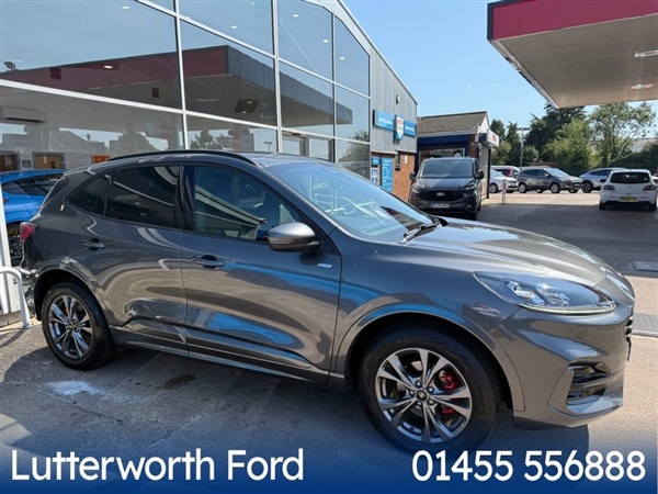 Large image for the Used Ford KUGA