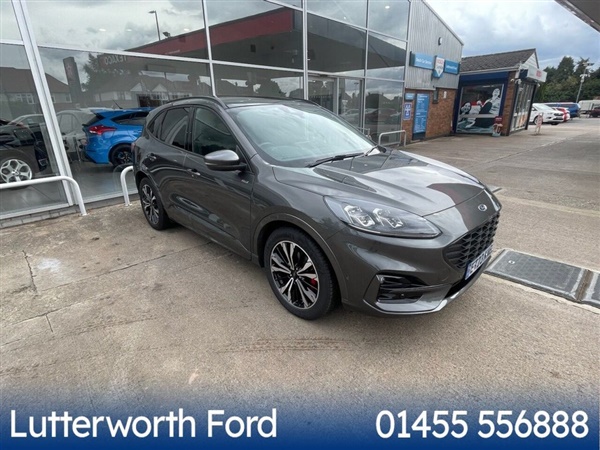 Large image for the Used Ford KUGA
