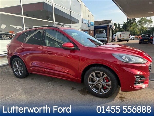 Large image for the Used Ford KUGA