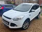 Used Ford Kuga