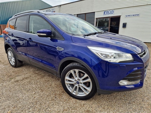 Large image for the Used Ford KUGA