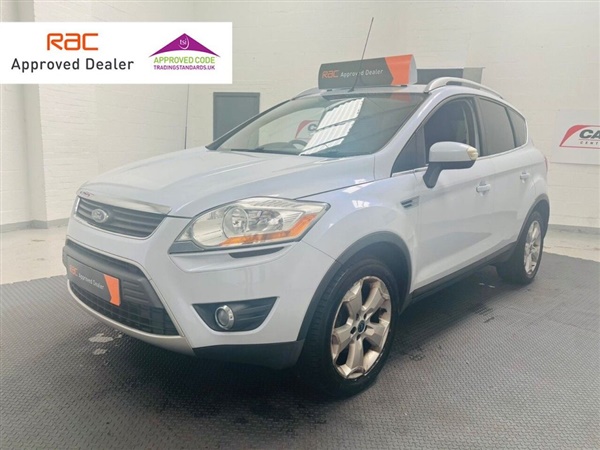 Large image for the Used Ford KUGA