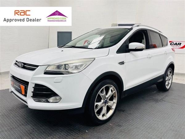 Large image for the Used Ford KUGA