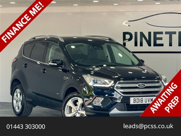Large image for the Used Ford KUGA