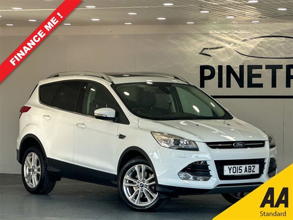 Large image for the Used Ford KUGA