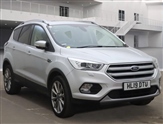 Used Ford Kuga Used Ford Kuga