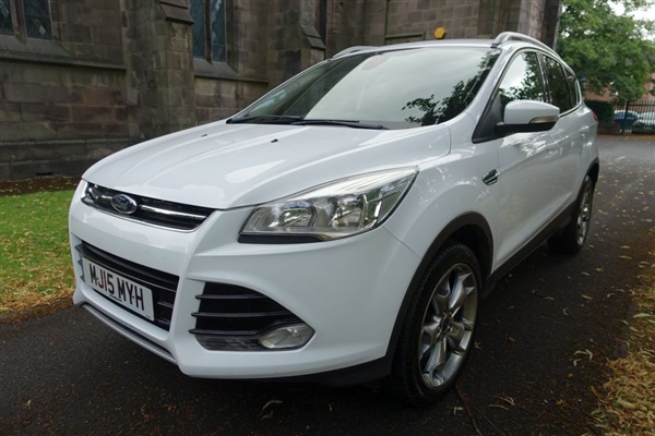 Large image for the Used Ford KUGA